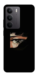 Чехол на Realme C75 Взгляд аниме фото 1 из 1