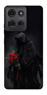 Чохол на Motorola Moto G75 Dark Skeleton фото 1 з 1