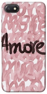 Чохол на Xiaomi Redmi 6A Amore 2 фото 1 з 1