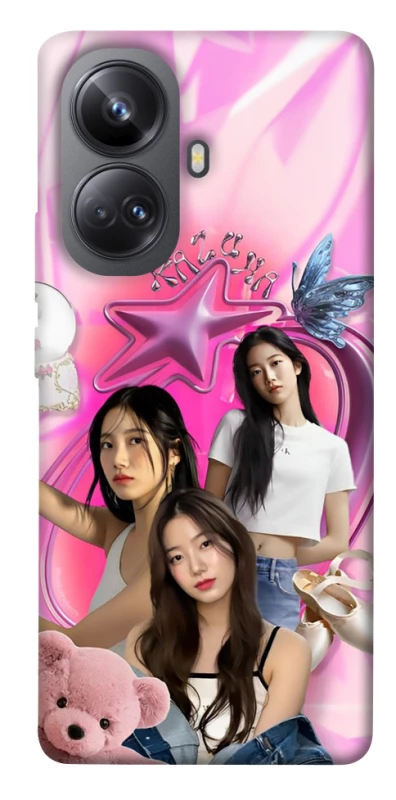 Чохол на Realme 10 Pro+ Kazuha - LE SSERAFIM фото 1 з 1