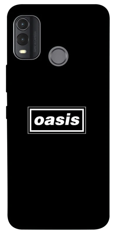 Чохол на Nokia G11 Plus Oasis logo фото 1 з 1