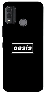 Чохол на Nokia G11 Plus Oasis logo фото 1 з 1