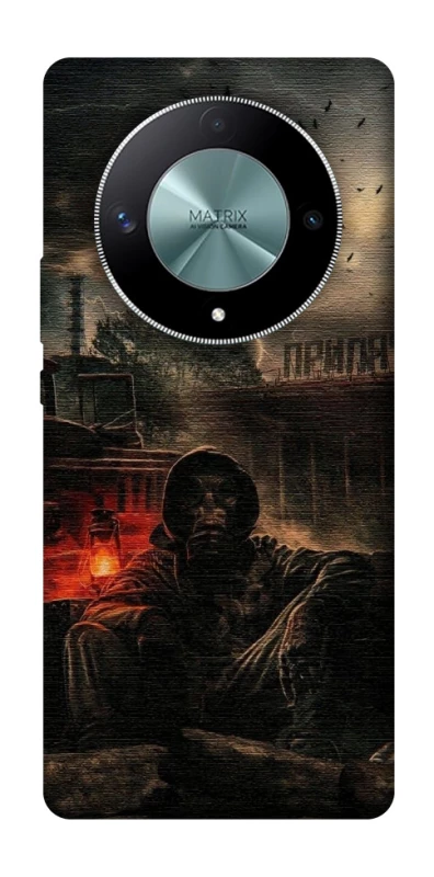 Чохол на Huawei Magic6 Lite Сталкер v4 фото 1 з 1