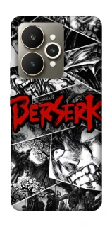 Чохол на Realme 15 Berserk collage ver.2 фото 1 з 1