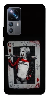 Чохол на Xiaomi 12T / 12T Pro Harley Queen фото 1 з 1