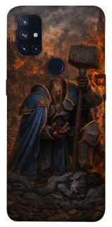 Чохол на OnePlus Nord N10 5G Arthas v1 фото 1 з 1