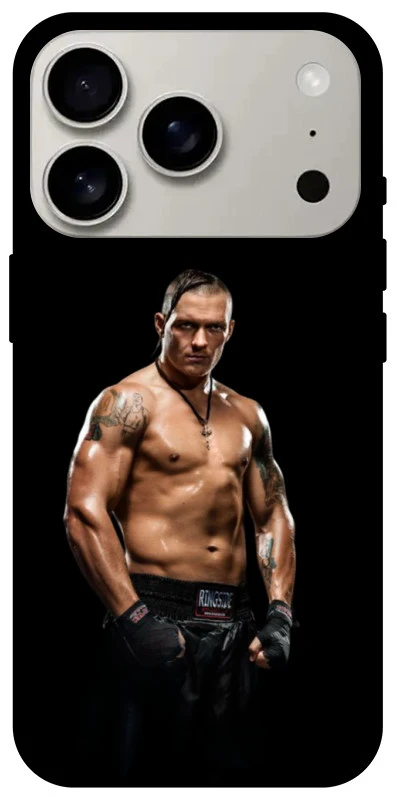 Чохол на Apple iPhone 17 Pro (6.3") usik фото 1 з 1