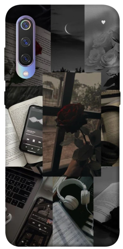 Чехол на Xiaomi Mi 9 My style collage фото 1 из 1