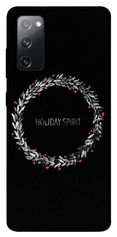 Чохол на Samsung Galaxy S20 FE Holiday Spirit фото 1 з 1