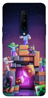 Чохол на OnePlus 7 Pro Minecraft aesthetics фото 1 з 1