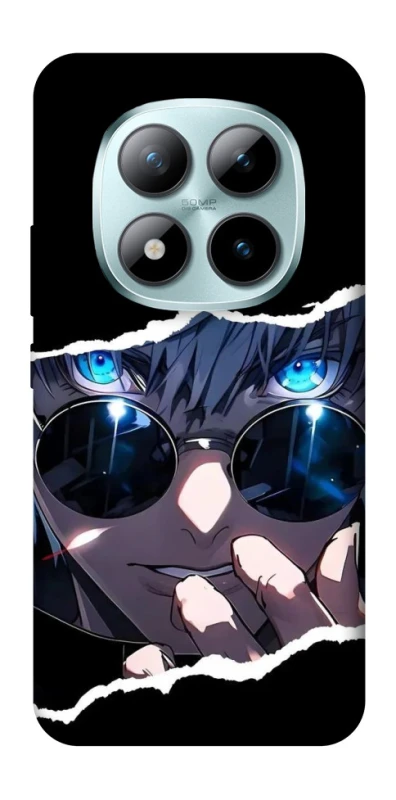 Чехол на Xiaomi Redmi Note 15 Pro+ 5G Satoru Goja фото 1 из 1