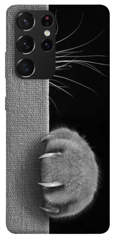 Чохол на Samsung Galaxy S21 Ultra Spy Cat фото 1 з 1