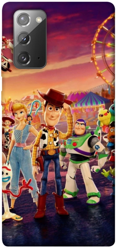Чохол на Samsung Galaxy Note 20 Toy Story ver.4 фото 1 з 1