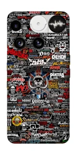 Чохол на Nothing Phone (3) My playlist ver.3 фото 1 з 1