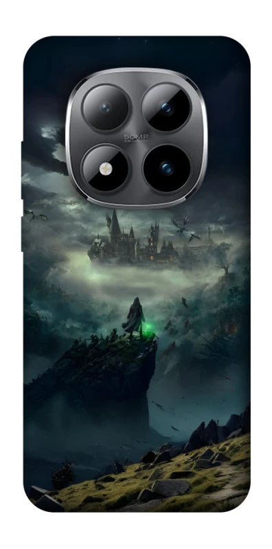 Чохол на Xiaomi Redmi Note 15 Pro 5G Harry Potter Legacy фото 1 з 1