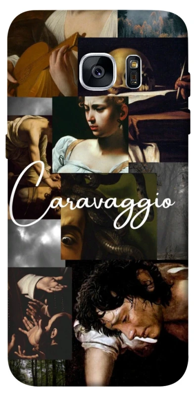 Чохол на Samsung G935F Galaxy S7 Edge Caravaggio фото 1 з 1