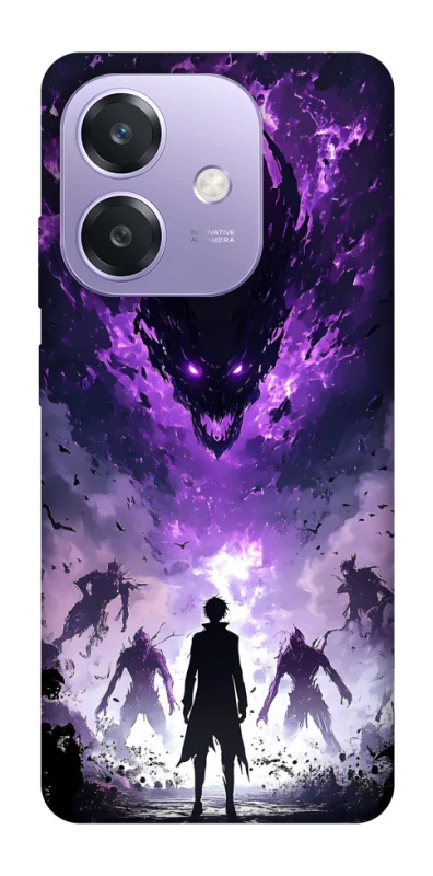 Чохол на Oppo A40m dragon фото 1 з 1