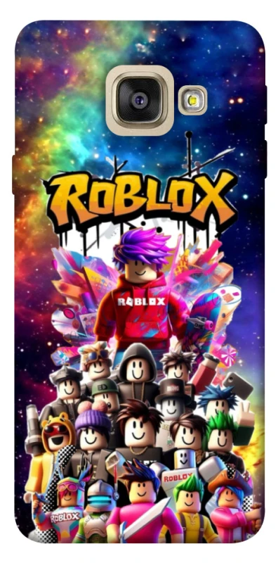 Чохол на Samsung A520 Galaxy A5 (2017) Roblox Universe фото 1 з 1