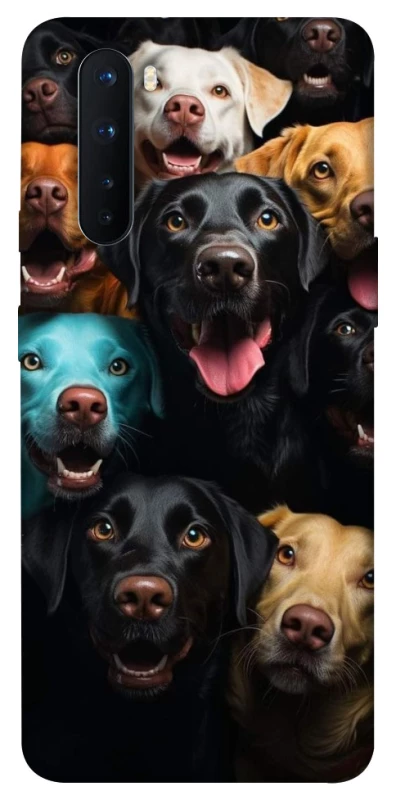 Чохол на OnePlus Nord Собаки фото 1 з 1