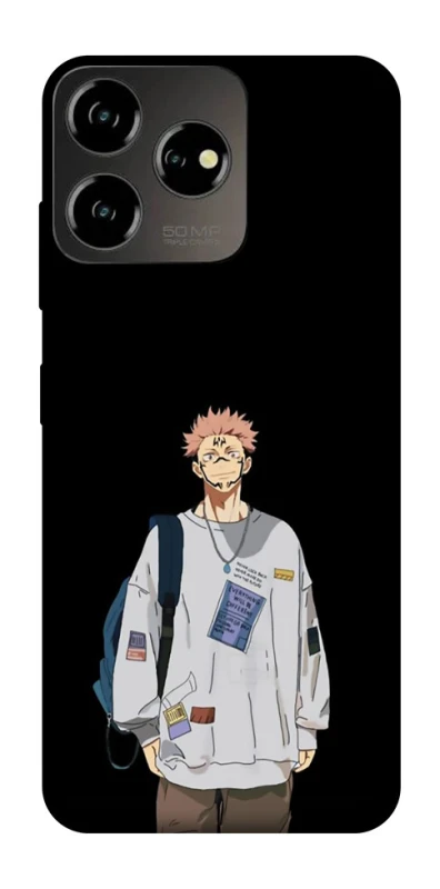 Чохол на ZTE Blade V50 Design 4G Yuji Itadori v2 фото 1 з 1