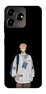 Чохол на ZTE Blade V50 Design 4G Yuji Itadori v2 фото 1 з 1