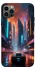 Чехол на Apple iPhone 12 Pro (6.1") Cyber city фото 1 из 1