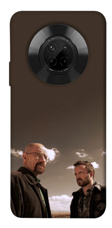 Чехол на Huawei Y9a Breaking Bad фото 1 из 1