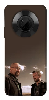 Чехол на Huawei Y9a Breaking Bad фото 1 из 1
