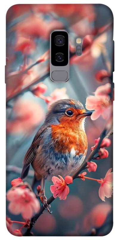 Чехол на Samsung Galaxy S9+ Birdie фото 1 из 1