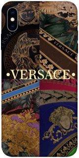 Чехол на Apple iPhone X (5.8") Versace фото 1 из 1