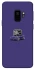 Чохол на Samsung Galaxy S9 Porsche purple фото 1 з 1