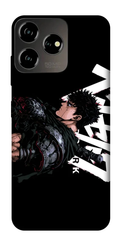 Чохол на ZTE Blade V50 Design 4G Berserk v12 фото 1 з 1