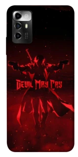 Чохол на ZTE Blade A72 Devil May Cry фото 1 з 1