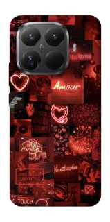 Чохол на Xiaomi 15T Pro Love collage ver.6 фото 1 з 1