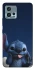 Чохол на Motorola Moto G72 Stitch ver.2 фото 1 з 1