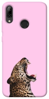 Чехол на Huawei P Smart (2019) Leopard Meow фото 1 из 1