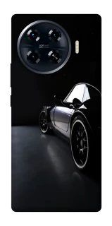 Чехол на TECNO Spark 20 Pro+ Черный 911 фото 1 из 1