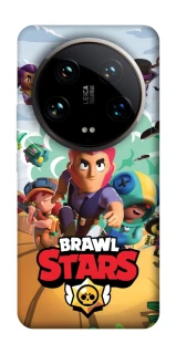 Чехол на Xiaomi 14 Ultra Brawl Stars ver.7 фото 1 из 1