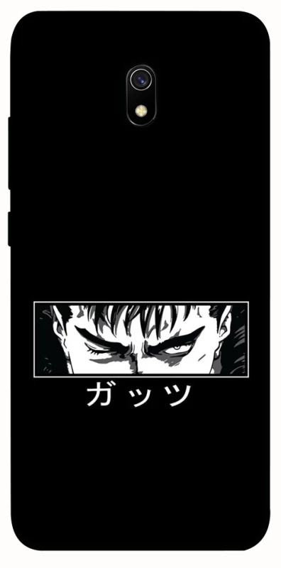 Чехол на Xiaomi Redmi 8a Berserk фото 1 из 1