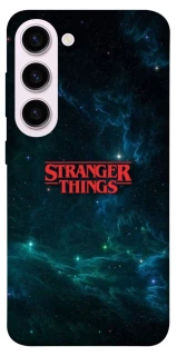 Чохол на Samsung Galaxy S23+ Stranger Things ver.30 фото 1 з 1