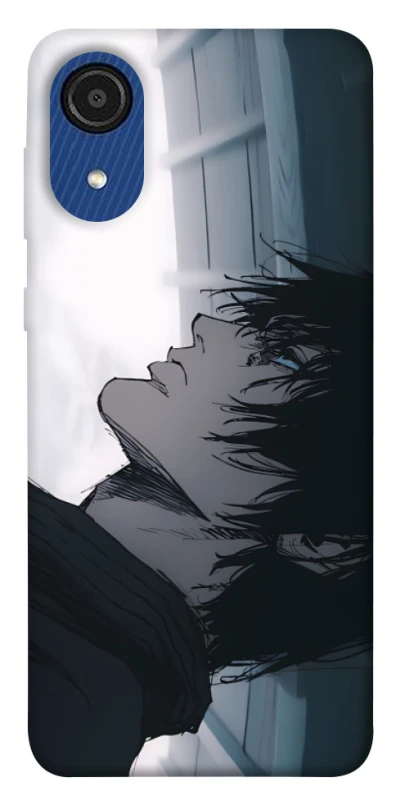 Чехол на Samsung Galaxy A03 Core Toji Zenin v2 фото 1 из 1