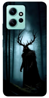 Чехол на Xiaomi Redmi Note 12 4G Forest demon фото 1 из 1