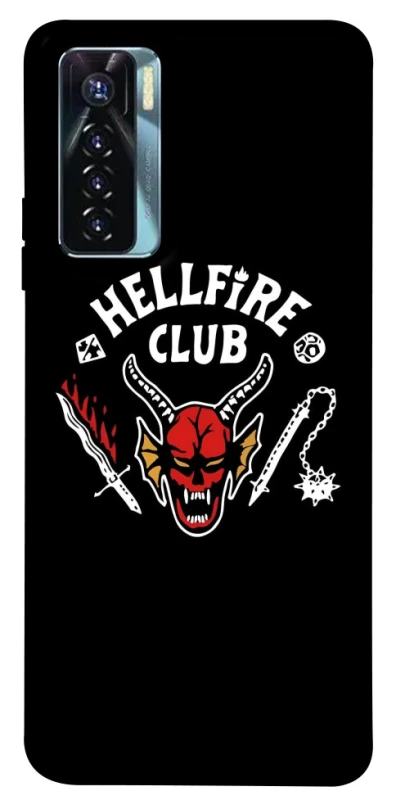 Чохол на TECNO Camon 17 Pro Stranger Things ver.1 фото 1 з 1