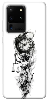 Чехол на Samsung Galaxy S20 Ultra Tattoo ver.11 фото 1 из 1