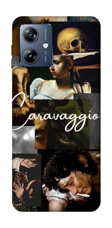 Чохол на Motorola Moto G54 Power Caravaggio фото 1 з 1