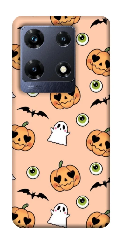 Чохол на Infinix Note 30 Pro Halloween Spooky фото 1 з 1