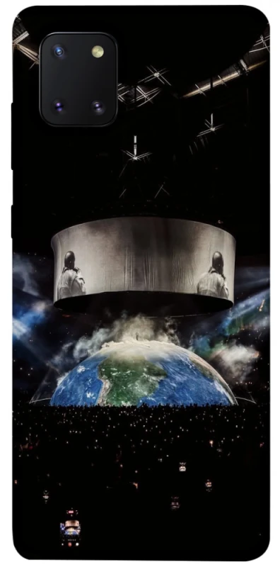 Чехол на Samsung Galaxy Note 10 Lite (A81) Kanye West ver.7 фото 1 из 1