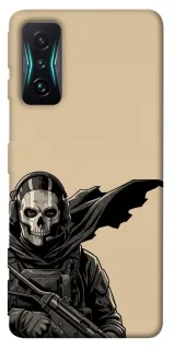 Чохол на Xiaomi Redmi K50 Gaming Ghost v1 фото 1 з 1