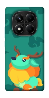 Чохол на Xiaomi Redmi Note 14 Pro 4G Fantasy deer creature фото 1 з 1