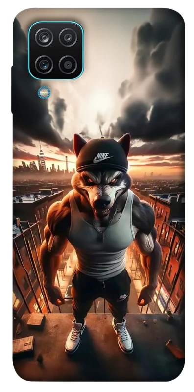 Чехол на Samsung Galaxy M12 Волк фото 1 из 1